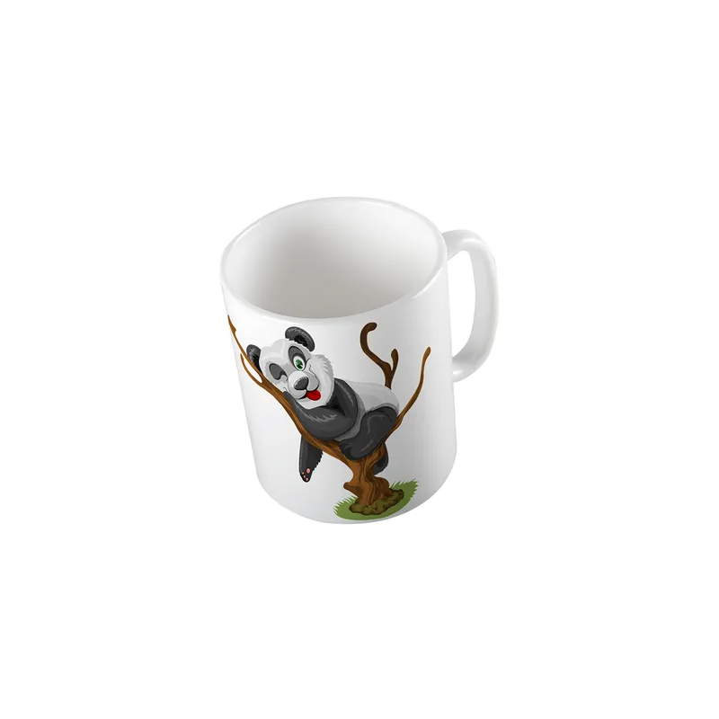 Ceramic Cup For Coffee And Tea White N34841437A