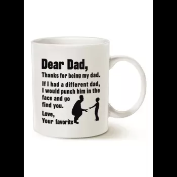 Ceramic You Are The Best...