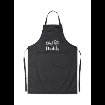 Chef Daddy Printed Apron...
