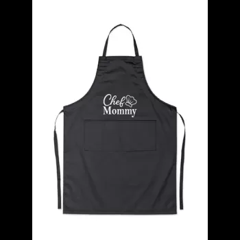 Chef Mommy Printed Apron...