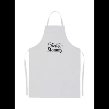 Chef Mommy Printed Apron...