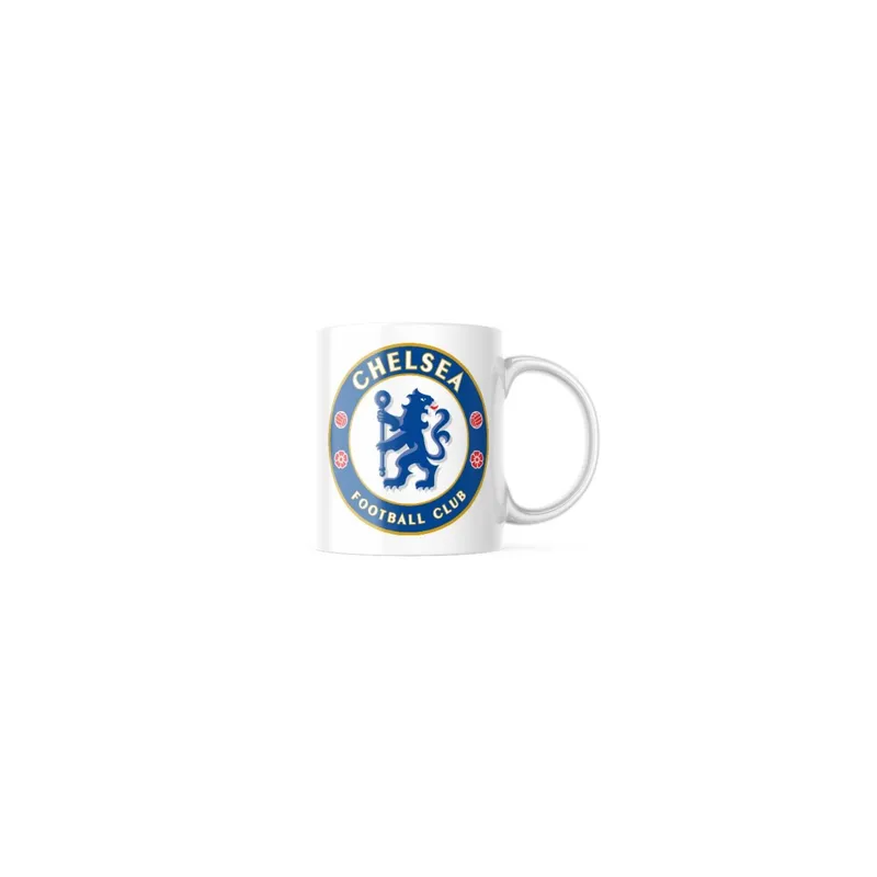 Chelsea Football Club Printed Mug 11oz Ceramic Coffee Mug