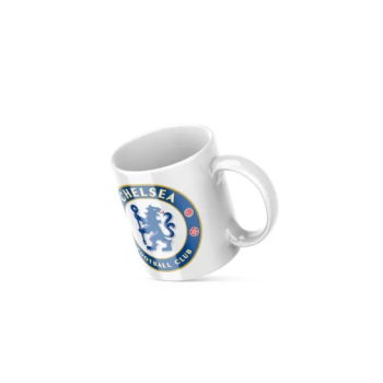 Chelsea Football Club Printed Mug 11oz Ceramic Coffee Mug