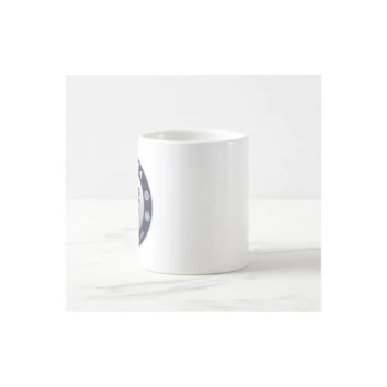 Chelsea Football Club Printed Mug White 11OZ
