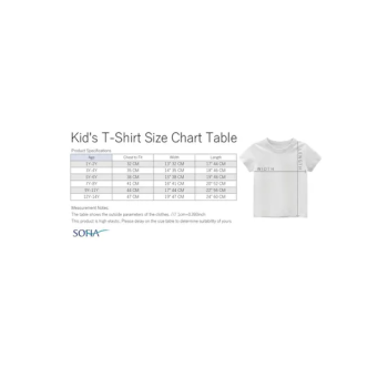 Cocomelon Cartoon Printing Round Neck Kids Fashion ShortSleeved White Tshirt