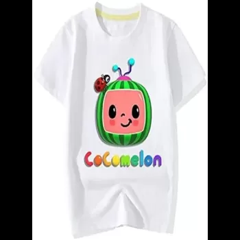 Cocomelon Casual Summer...