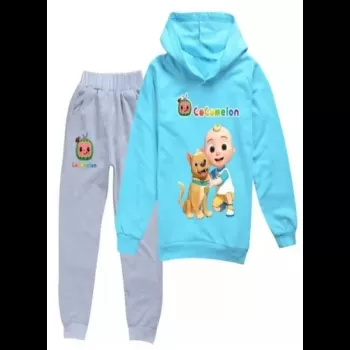 Cocomelon Set Hoodie and...