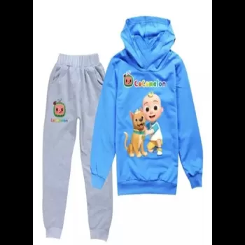 Cocomelon Set Hoodie and...