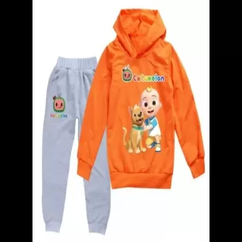 Cocomelon Set Hoodie and...