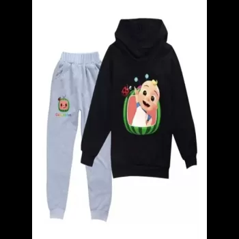 Cocomelon Printed Hoodie...