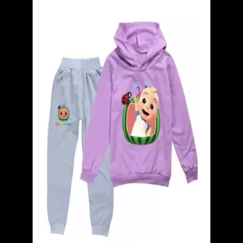 Cocomelon Set Printed...