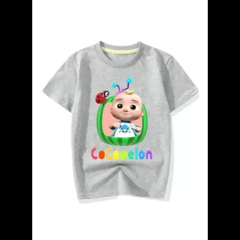 Cocomelon Round Neck...