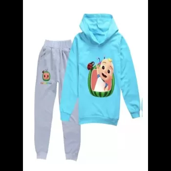 Cocomelon Set Printed...