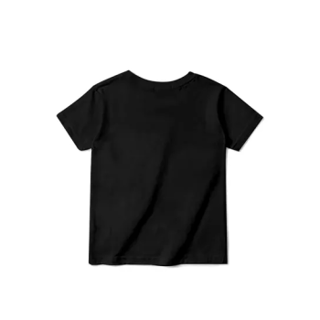 Cocomelon Kids Favorite Cute Children's top Summer Short Sleeve Outfit Cotton Casual Outdoor Shirt