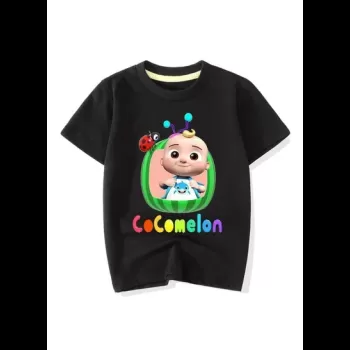 Cocomelon Round Neck...