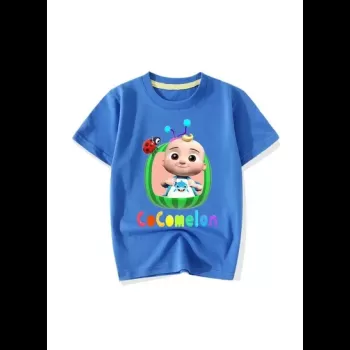 Cocomelon Round Neck...