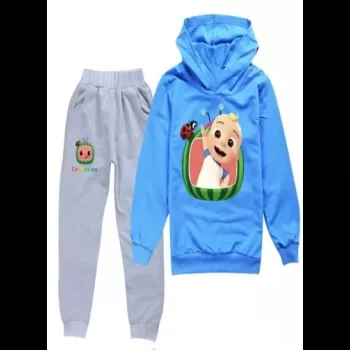 Cocomelon Set Printed...