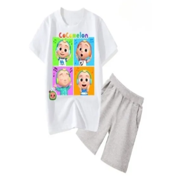 Cocomelon Set White