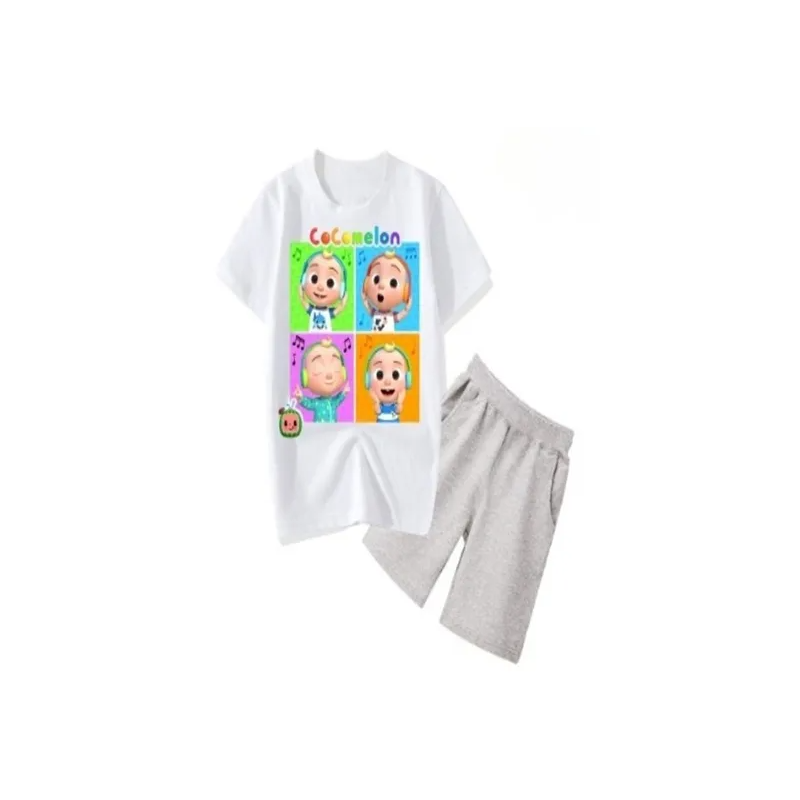 Cocomelon Set White