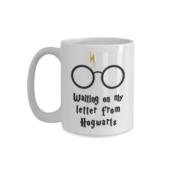 Coffee Mugs Funny Quotes HARRY POTTER