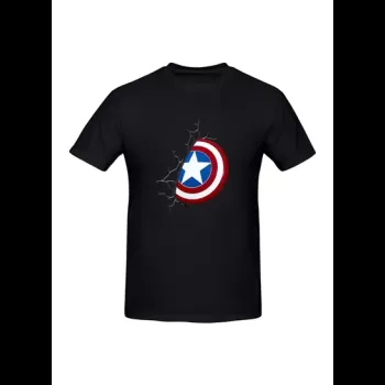 Comics 3D Captain America...