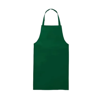 Cotton Apron Green