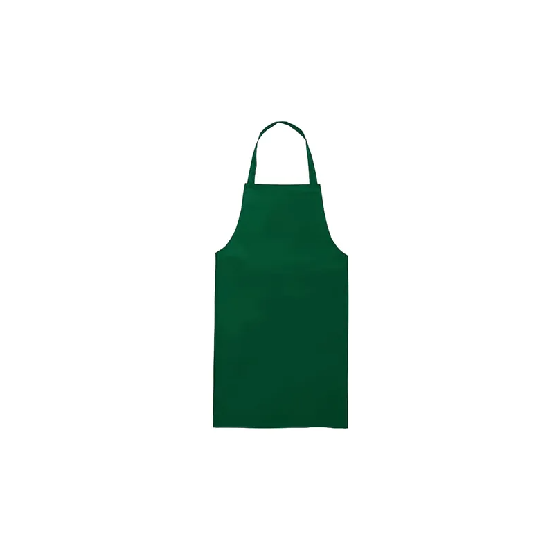Cotton Apron Green