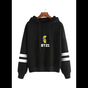 Cotton BTS Logo Printing...