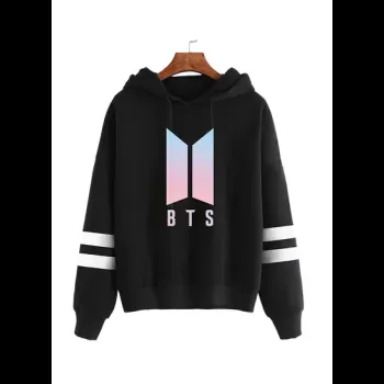 Cotton BTS Logo Printing...