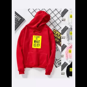 Couple Fleece Loose...