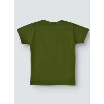 babyqlo Eid Mubarak Tshirt Green