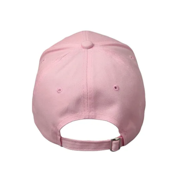 Embroidery Cap Pink