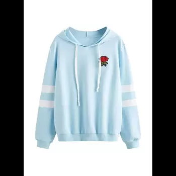 Embroidery Flower Rose...