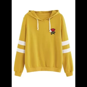 Embroidery Patch Rose...