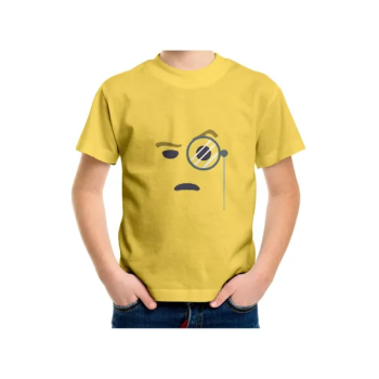 Face With Monocle T-Shirt