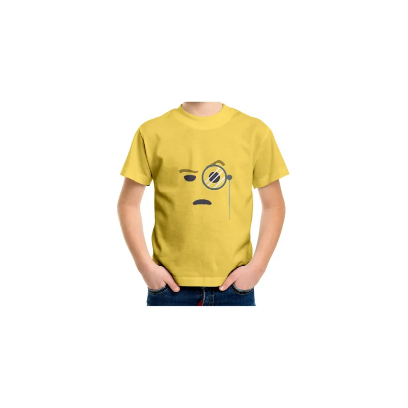Face With Monocle T-Shirt