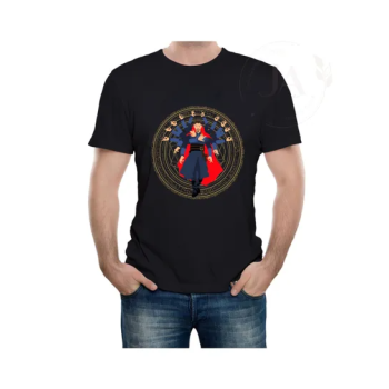 Family Gifts Printed T-Shirt Dr. Strange No Way Home Spiderman Top T Shirt For Adult 2