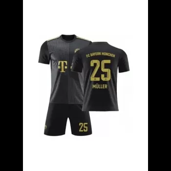 Fc Bayern Monchen Muller 25...