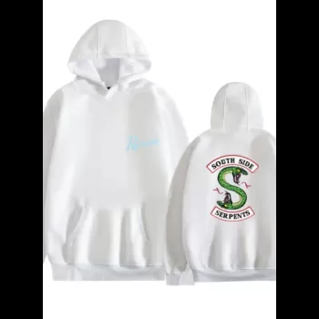 Fashionable Couple Hoodie...