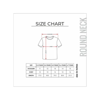 babyqlo Festive Print Crew Neck T-Shirt Grey