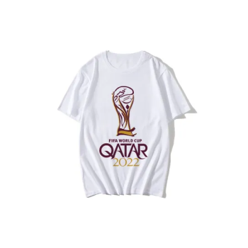 Fifa World Cup Qatar 2022 Printed T-Shirt