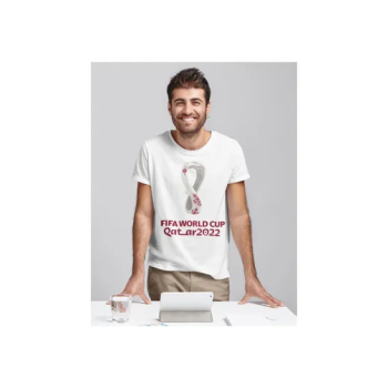 Fifa World Cup Qatar 2022 Printed T-Shirt