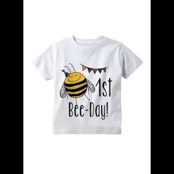 First Bee Day Printed...