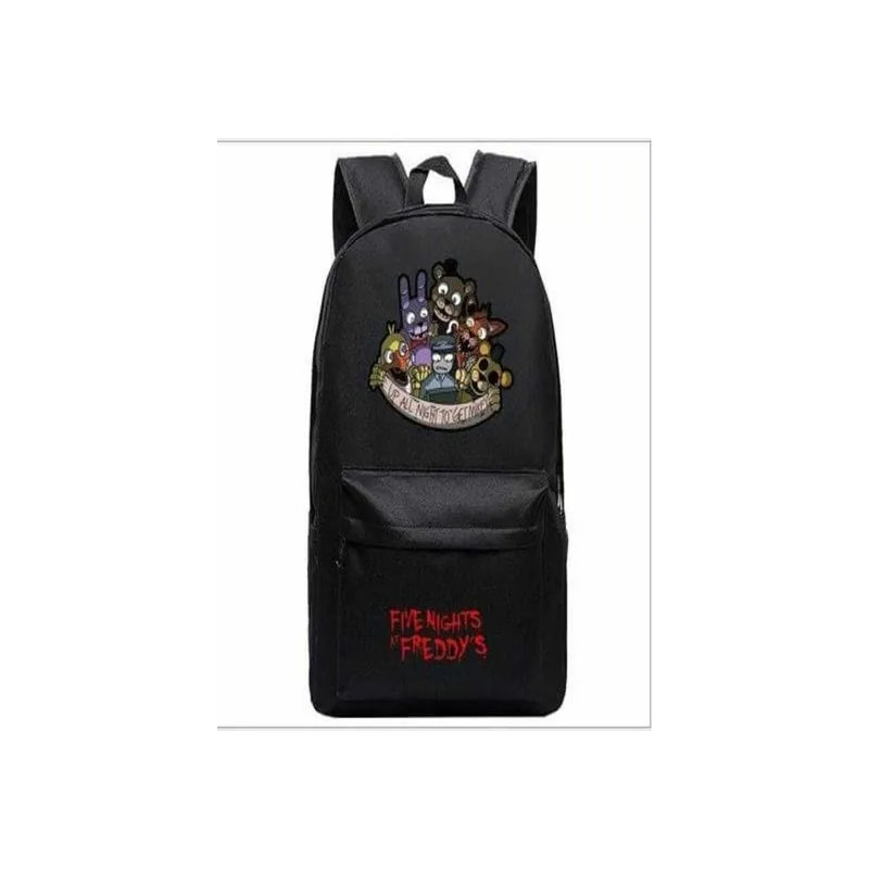 Five Nights Freddy'S Kids School Printed Backpack