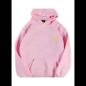 Flash Printed Hoodie...