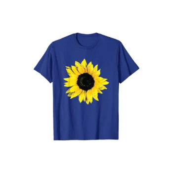 Floral Print Round Neck...