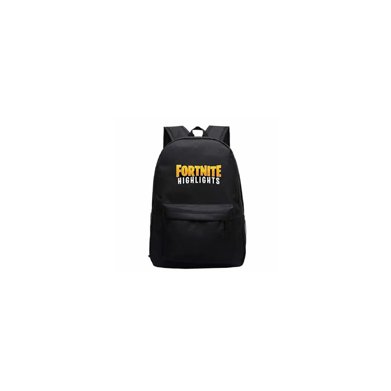 Fortnight Highlights Printed School Backpack