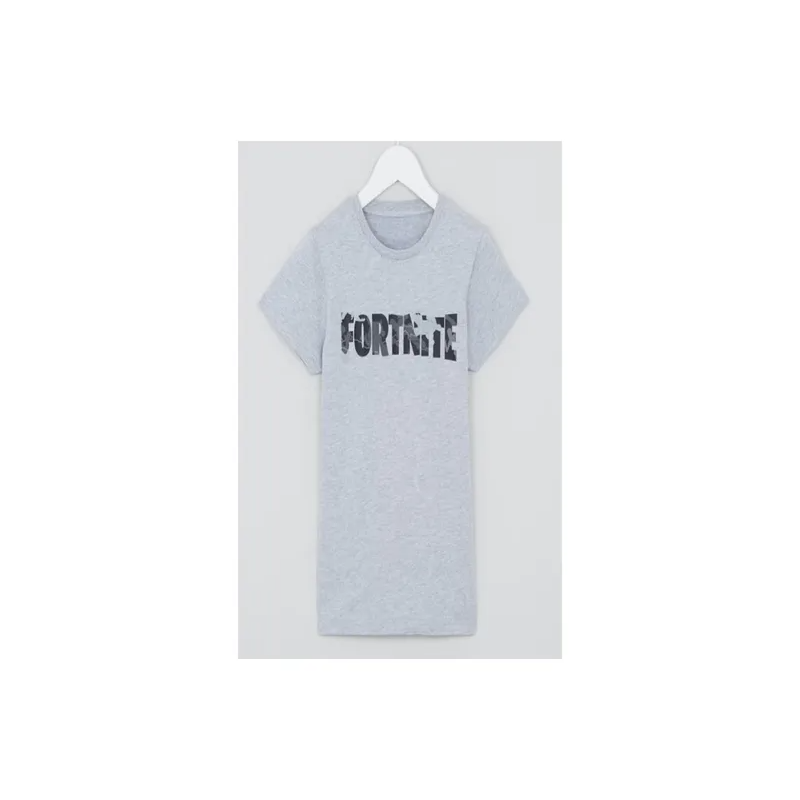 Fortnite Camouflage Printed T-Shirt For Adults And Kids