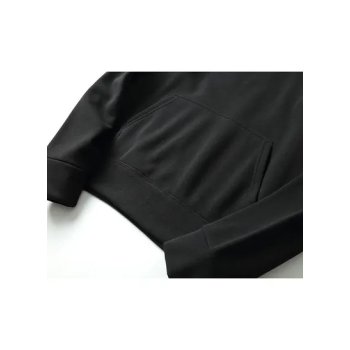 Fortnite Fortress Night Printed Hoodie Black