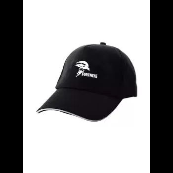 Fortnite Pattern Cap Black...